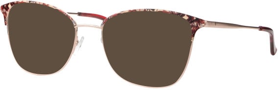 Ferucci F1837 glasses in Rose