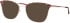 Ferucci F1837 glasses in Rose