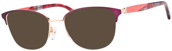 Ferucci F1842 glasses in Wine