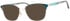 Ferucci F1842 glasses in Teal