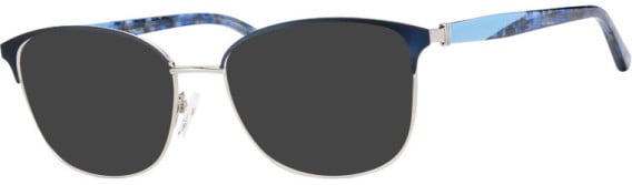Ferucci F1843 glasses in Navy
