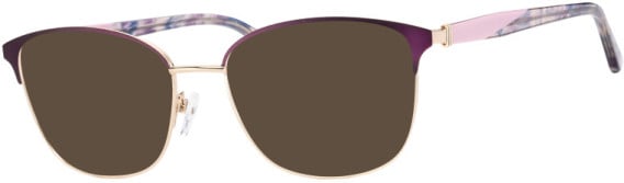 Ferucci F1843 glasses in Purple