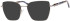 Ferucci F1847 glasses in Light Gunmetal