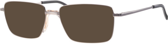 Ferucci F2045 glasses in Gunmetal