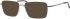 Ferucci F2045 glasses in Gunmetal