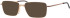 Ferucci F2045 glasses in Bronze