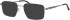 Ferucci F2049 glasses in Gunmetal/Black