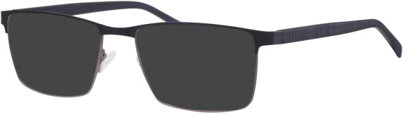 Ferucci F2053 glasses in Navy