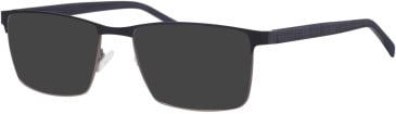 Ferucci F2053 glasses in Navy