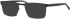Ferucci F2053 glasses in Black