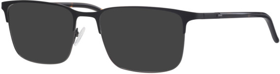 Ferucci F2054 glasses in Black