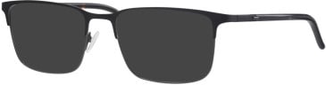 Ferucci F2054 glasses in Black