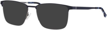 Ferucci F2055 glasses in Navy