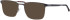 Ferucci F2055 glasses in Gunmetal