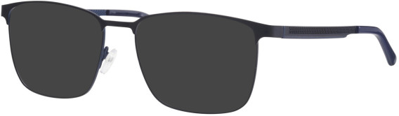Ferucci F2056 glasses in Black