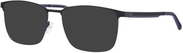 Ferucci F2056 glasses in Black