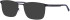 Ferucci F2056 glasses in Black