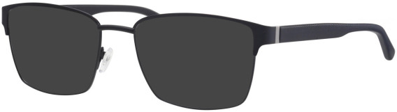 Ferucci F2057 glasses in Black