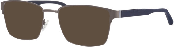 Ferucci F2057 glasses in Gunmetal