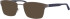 Ferucci F2057 glasses in Gunmetal