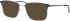 Ferucci F2058 glasses in Grey/Gunmetal