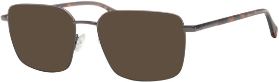 Ferucci F2061 glasses in Dark Gunmetal