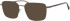 Ferucci F2061 glasses in Dark Gunmetal