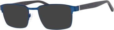 Ferucci F2063 glasses in Navy