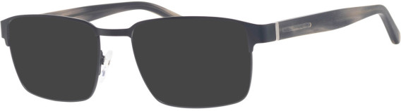 Ferucci F2063 glasses in Black