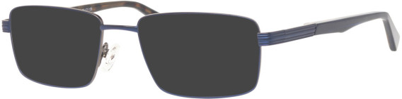 Ferucci F2065 glasses in Navy