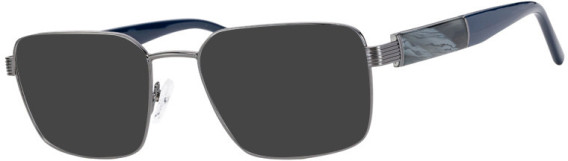 Ferucci F2066 glasses in Grey/Blue
