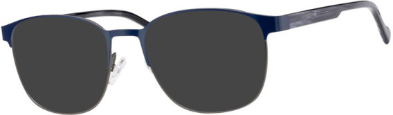Ferucci F2068 glasses in Navy