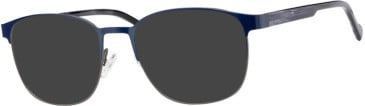 Ferucci F2068 glasses in Navy