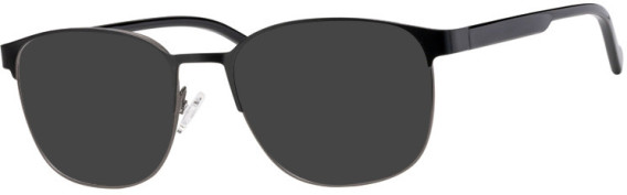 Ferucci F2068 glasses in Black