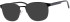 Ferucci F2068 glasses in Black