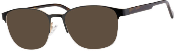 Ferucci F2069 glasses in Black