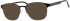 Ferucci F2069 glasses in Black