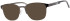 Ferucci F2069 glasses in Gunmetal