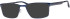 Ferucci F2070 glasses in Navy/Grey