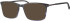 Ferucci F2203 glasses in Black/Navy