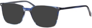 Ferucci F2207 glasses in Navy