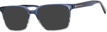 Ferucci F2211 glasses in Blue/Grey
