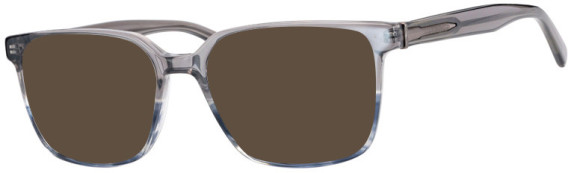 Ferucci F2211 glasses in Grey/Blue