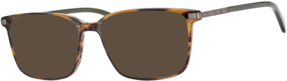 Ferucci F2212 glasses in Brown