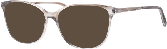 Ferucci F485 glasses in Light Grey