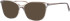 Ferucci F485 glasses in Light Grey