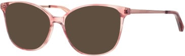 Ferucci F486 glasses in Pink