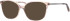 Ferucci F486 glasses in Pearl