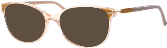 Ferucci F487 glasses in Beige