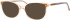 Ferucci F487 glasses in Beige